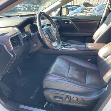 2018 Lexus RX 350 Base