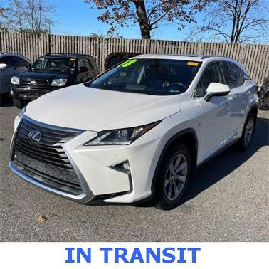 2018 Lexus RX 350 Base