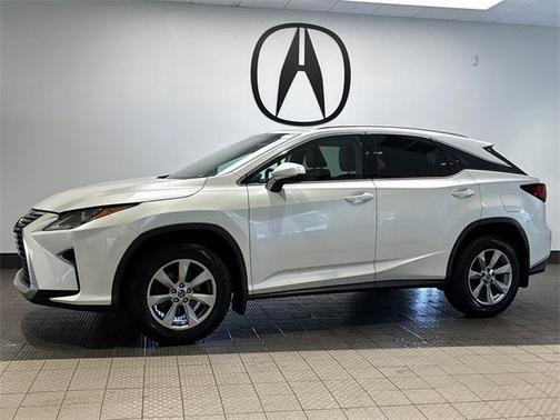 2018 Lexus RX 350 Base
