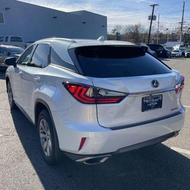 2018 Lexus RX 350 Base