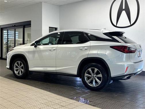 2018 Lexus RX 350 Base