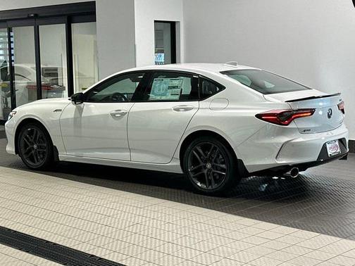 2025 Acura TLX A-Spec