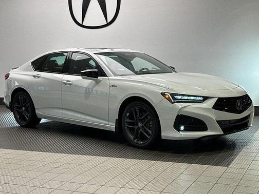 2025 Acura TLX A-Spec