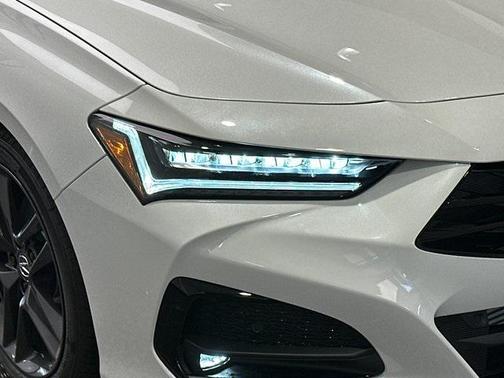 2025 Acura TLX A-Spec