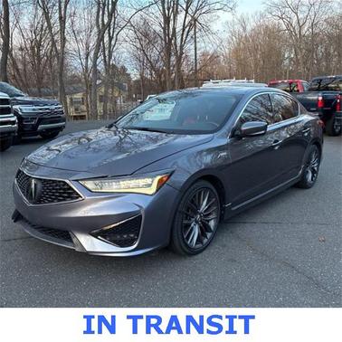 2020 Acura ILX Premium & A-SPEC Packages