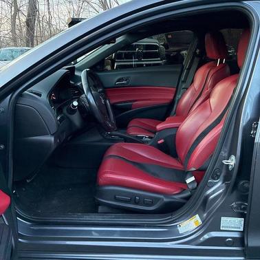 2020 Acura ILX Premium & A-SPEC Packages