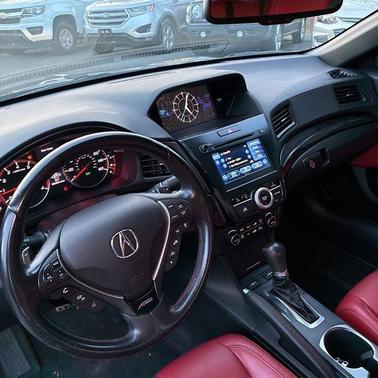 2020 Acura ILX Premium & A-SPEC Packages