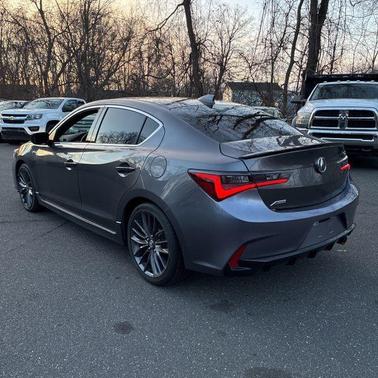 2020 Acura ILX Premium & A-SPEC Packages