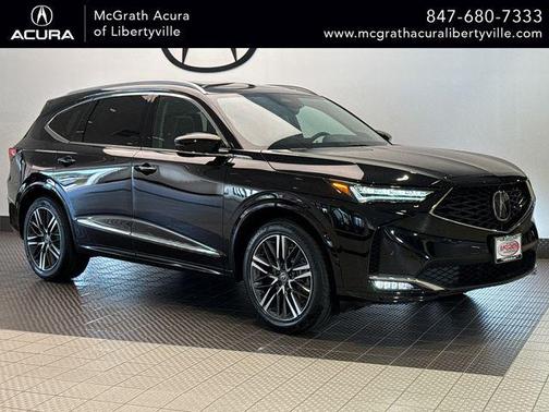 2026 Acura MDX Advance Package