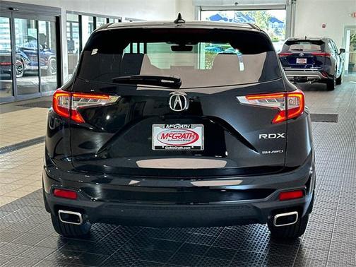 2025 Acura RDX Base