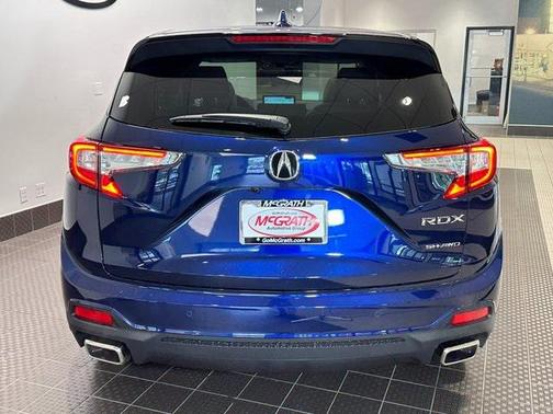 2022 Acura RDX Technology Package