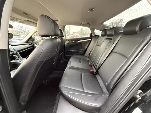 2018 Honda Civic EX-L