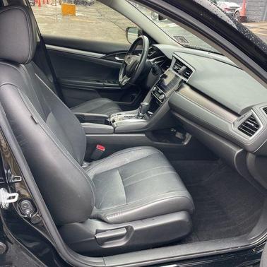 2018 Honda Civic EX-L