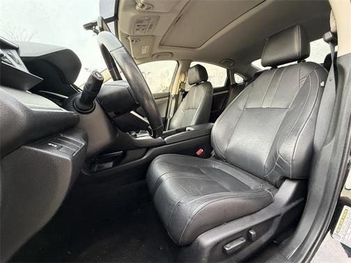 2018 Honda Civic EX-L