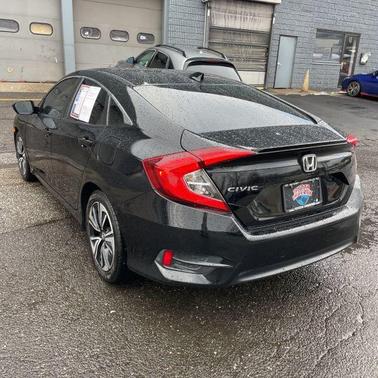 2018 Honda Civic EX-L