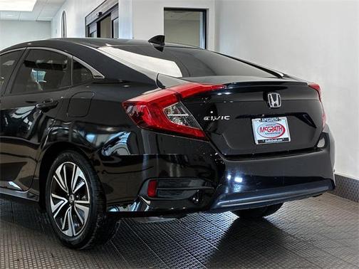 2018 Honda Civic EX-L