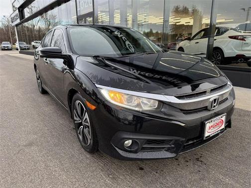 2018 Honda Civic EX-L