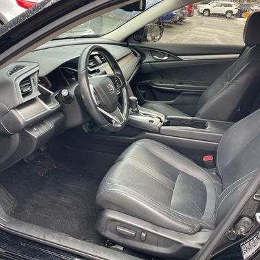 2018 Honda Civic EX-L