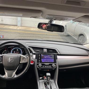 2018 Honda Civic EX-L