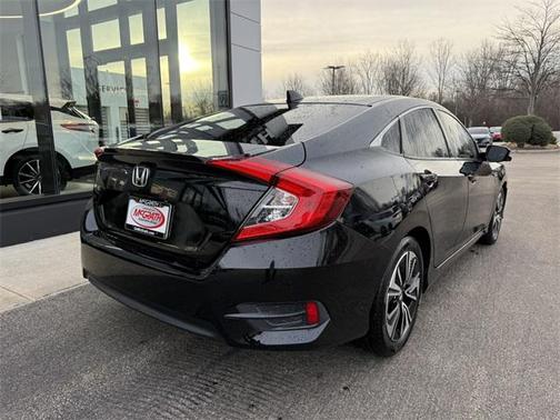 2018 Honda Civic EX-L