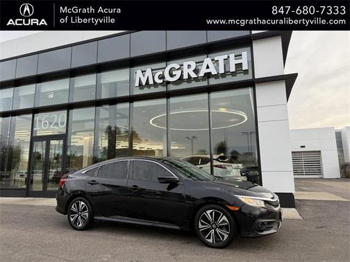 2018 Honda Civic EX-L