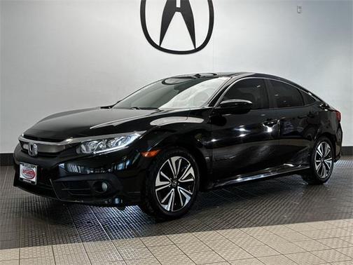 2018 Honda Civic EX-L