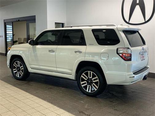 2017 Toyota 4Runner Limited