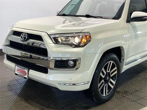 2017 Toyota 4Runner Limited