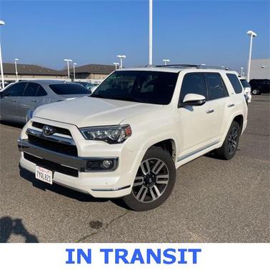 2017 Toyota 4Runner Limited