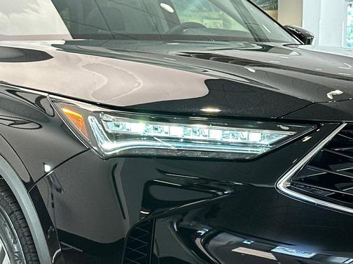 Majestic Black Pearl 2026 Acura MDX Standard