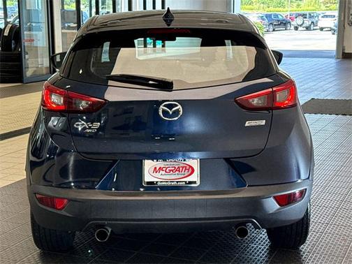 2018 Mazda CX-3 Sport