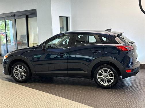 2018 Mazda CX-3 Sport