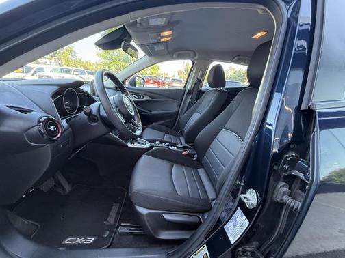 2018 Mazda CX-3 Sport