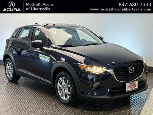 2018 Mazda CX-3 Sport