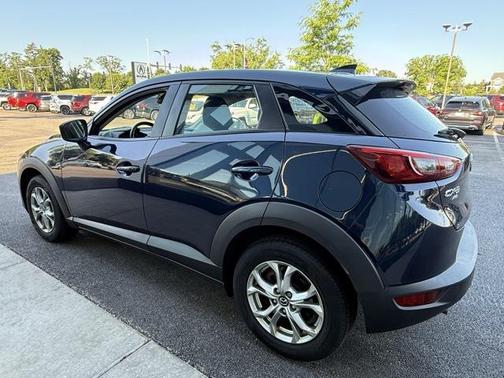 2018 Mazda CX-3 Sport