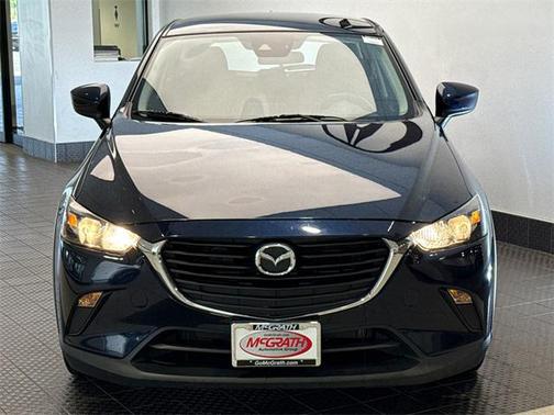 2018 Mazda CX-3 Sport
