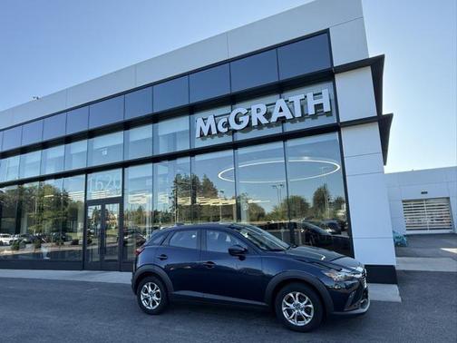 2018 Mazda CX-3 Sport