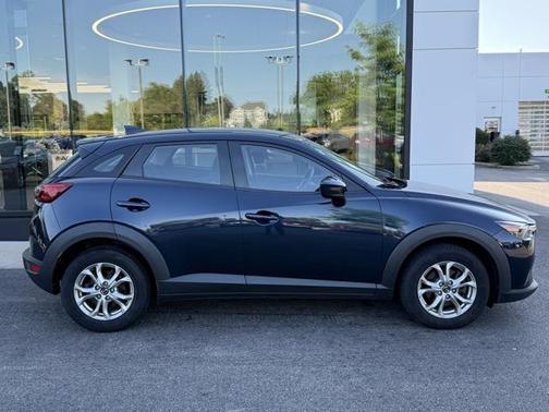 2018 Mazda CX-3 Sport