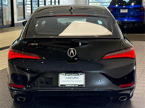 2025 Acura Integra A-SPEC Technology