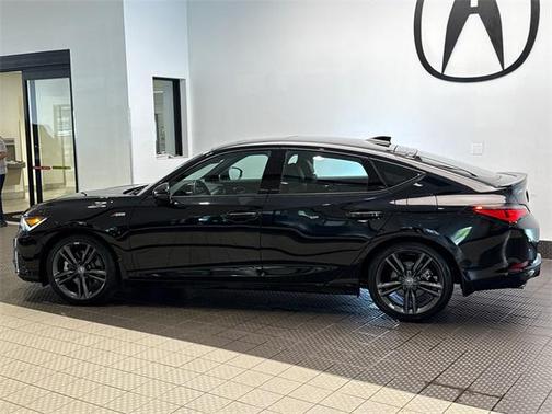 2025 Acura Integra A-SPEC Technology