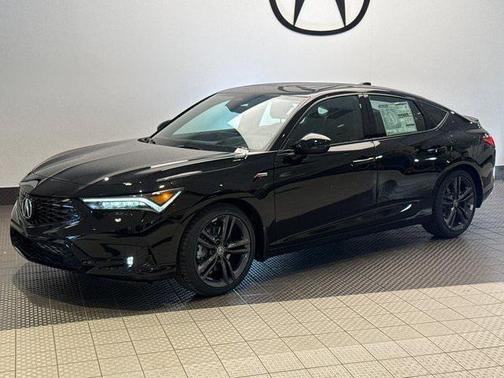 2025 Acura Integra A-SPEC Technology