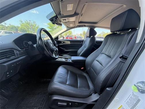 2021 Honda Accord Touring 2.0T