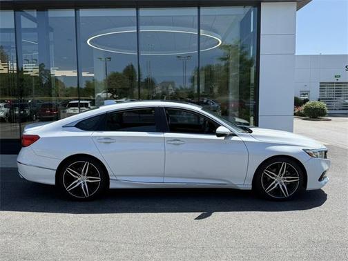 2021 Honda Accord Touring 2.0T