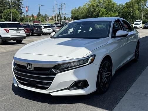2021 Honda Accord Touring 2.0T
