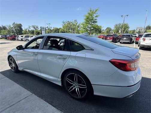 2021 Honda Accord Touring 2.0T