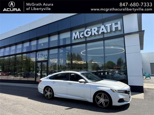 2021 Honda Accord Touring 2.0T