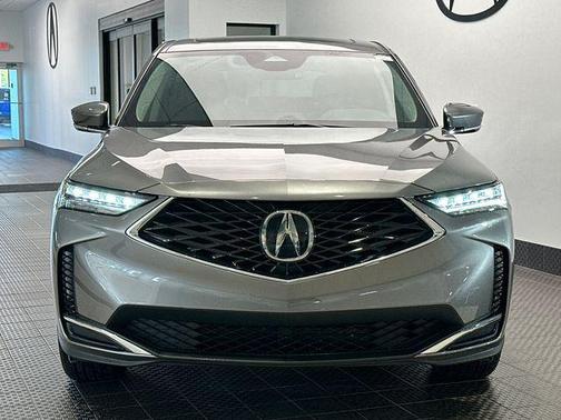 Liquid Carbon Metallic 2026 Acura MDX Standard
