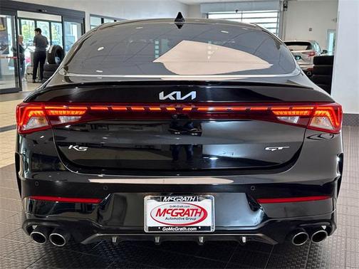 2022 Kia K5 GT