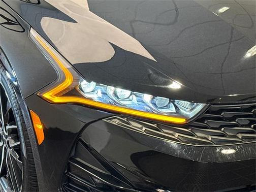 2022 Kia K5 GT