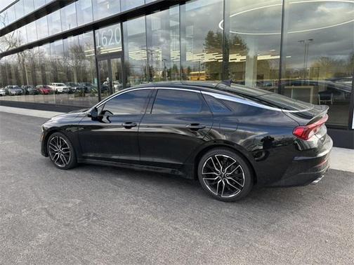 2022 Kia K5 GT